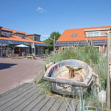 With Sauna On Island Texel *