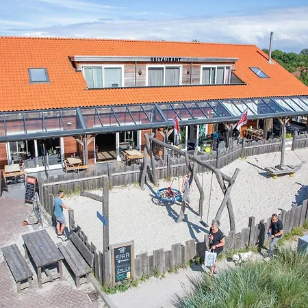 With Sauna On Island Texel * Den Burg